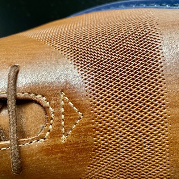 Brand New! Rockport Garret Leather Oxfords - Picture 2 of 5